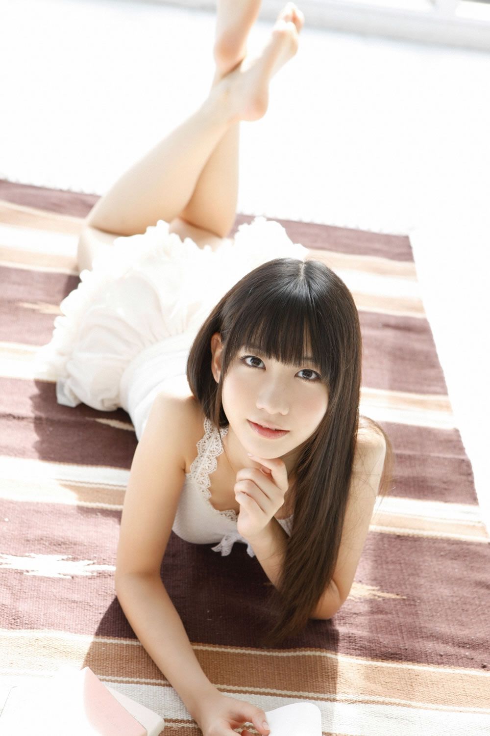 [YS Web] Vol.446 Yuki Kashiwagi 柏木由紀 ひだまりゆきりん