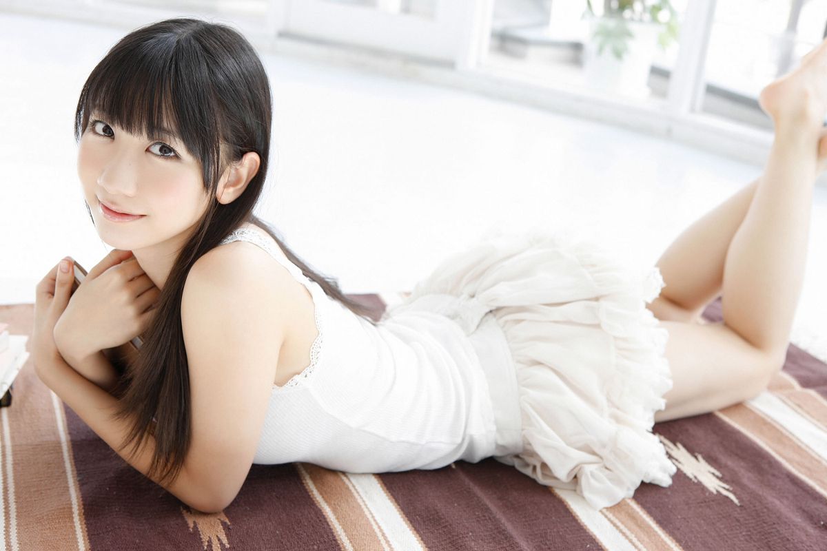 [YS Web] Vol.446 Yuki Kashiwagi 柏木由紀 ひだまりゆきりん