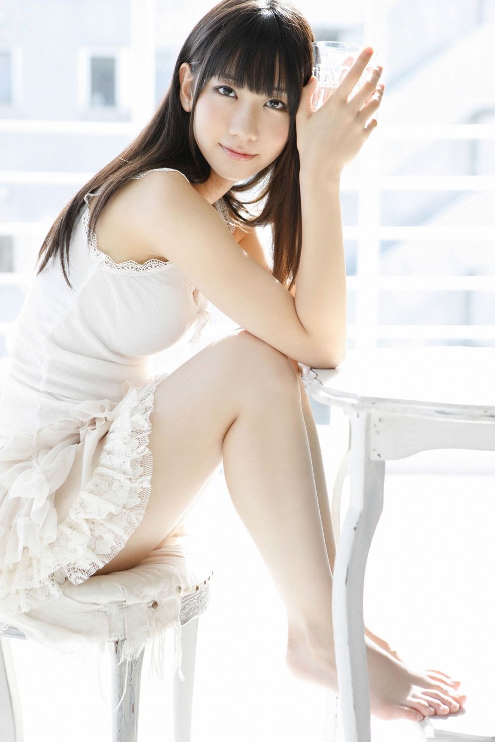 [YS Web] Vol.446 Yuki Kashiwagi 柏木由紀 ひだまりゆきりん