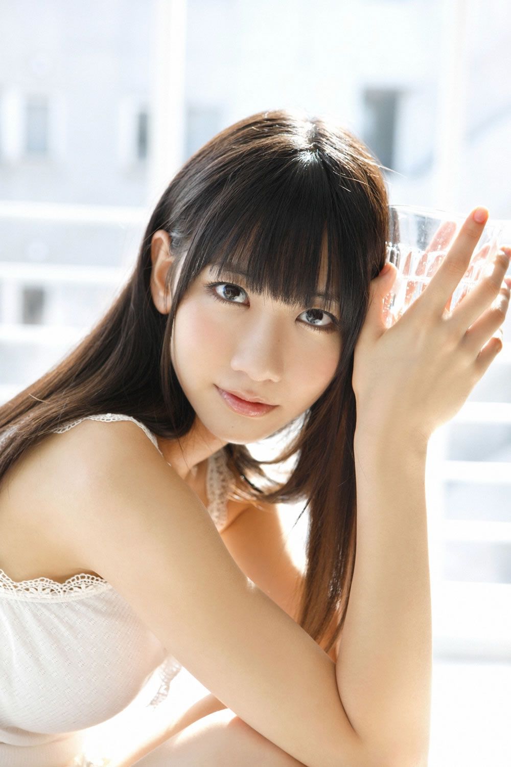 [YS Web] Vol.446 Yuki Kashiwagi 柏木由紀 ひだまりゆきりん