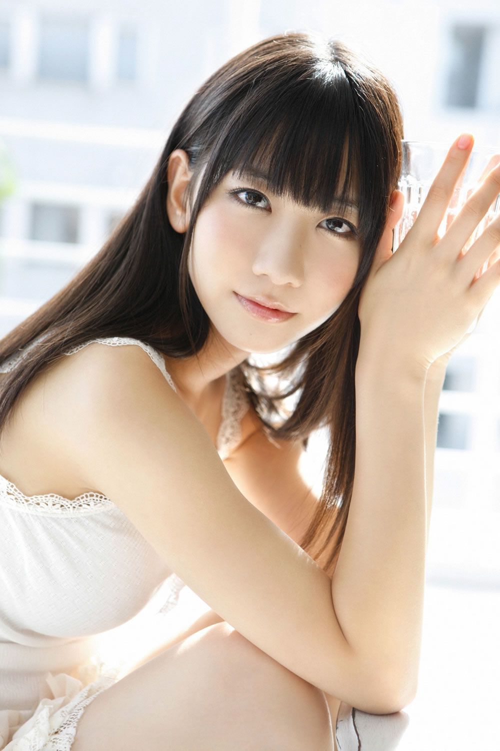 [YS Web] Vol.446 Yuki Kashiwagi 柏木由紀 ひだまりゆきりん