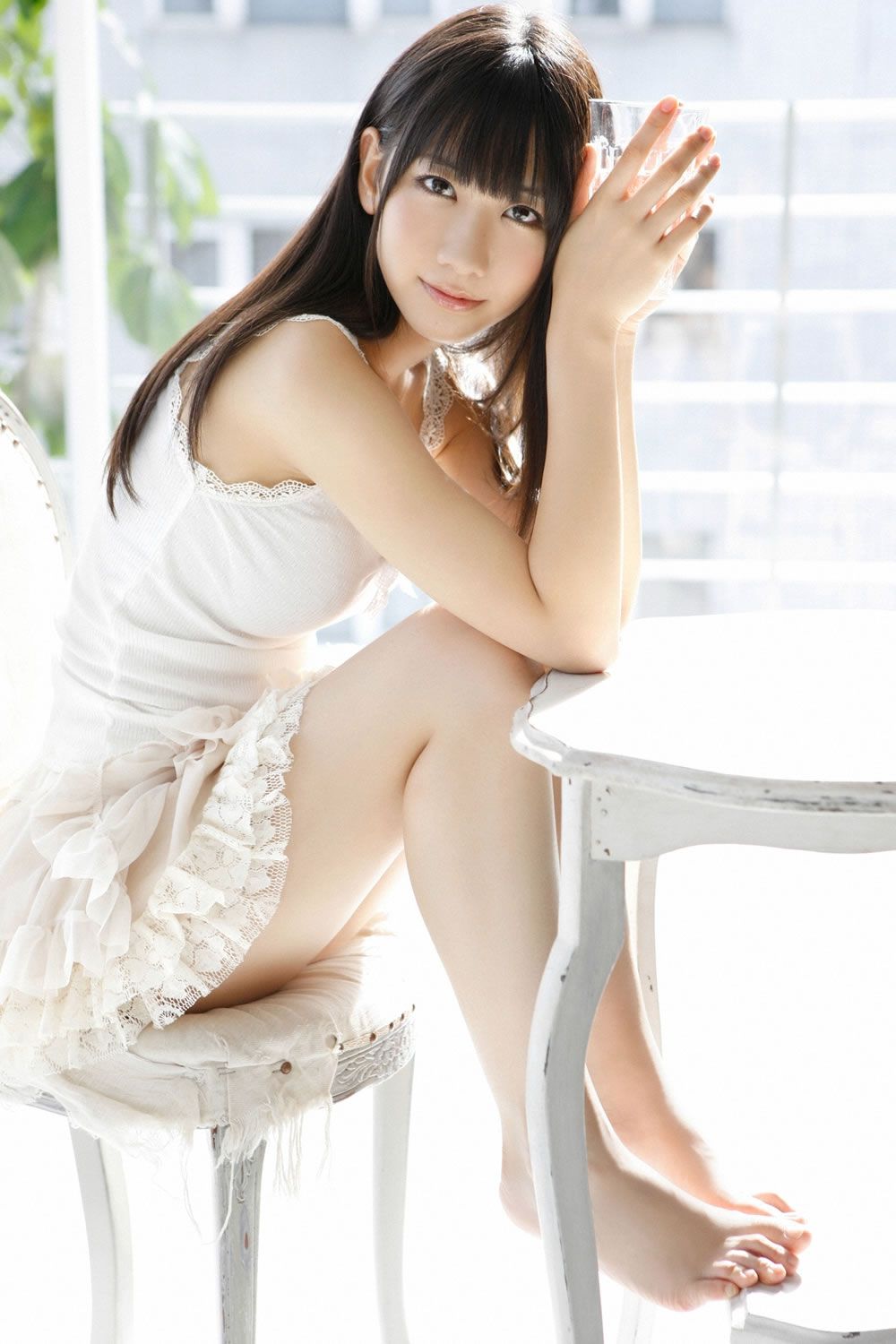 [YS Web] Vol.446 Yuki Kashiwagi 柏木由紀 ひだまりゆきりん