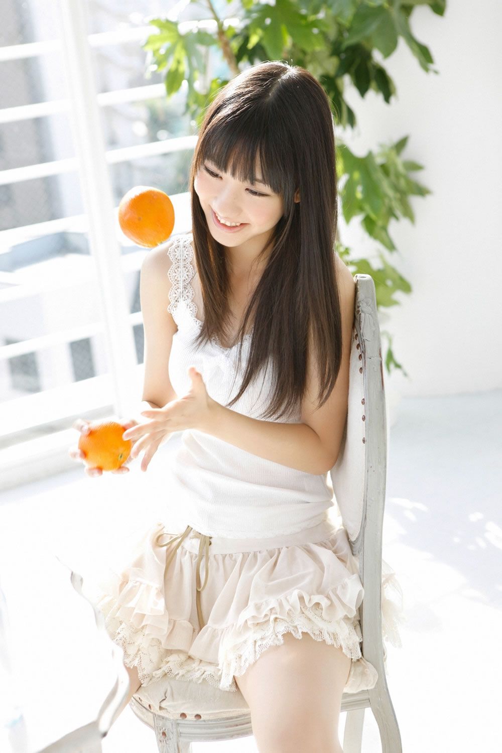 [YS Web] Vol.446 Yuki Kashiwagi 柏木由紀 ひだまりゆきりん