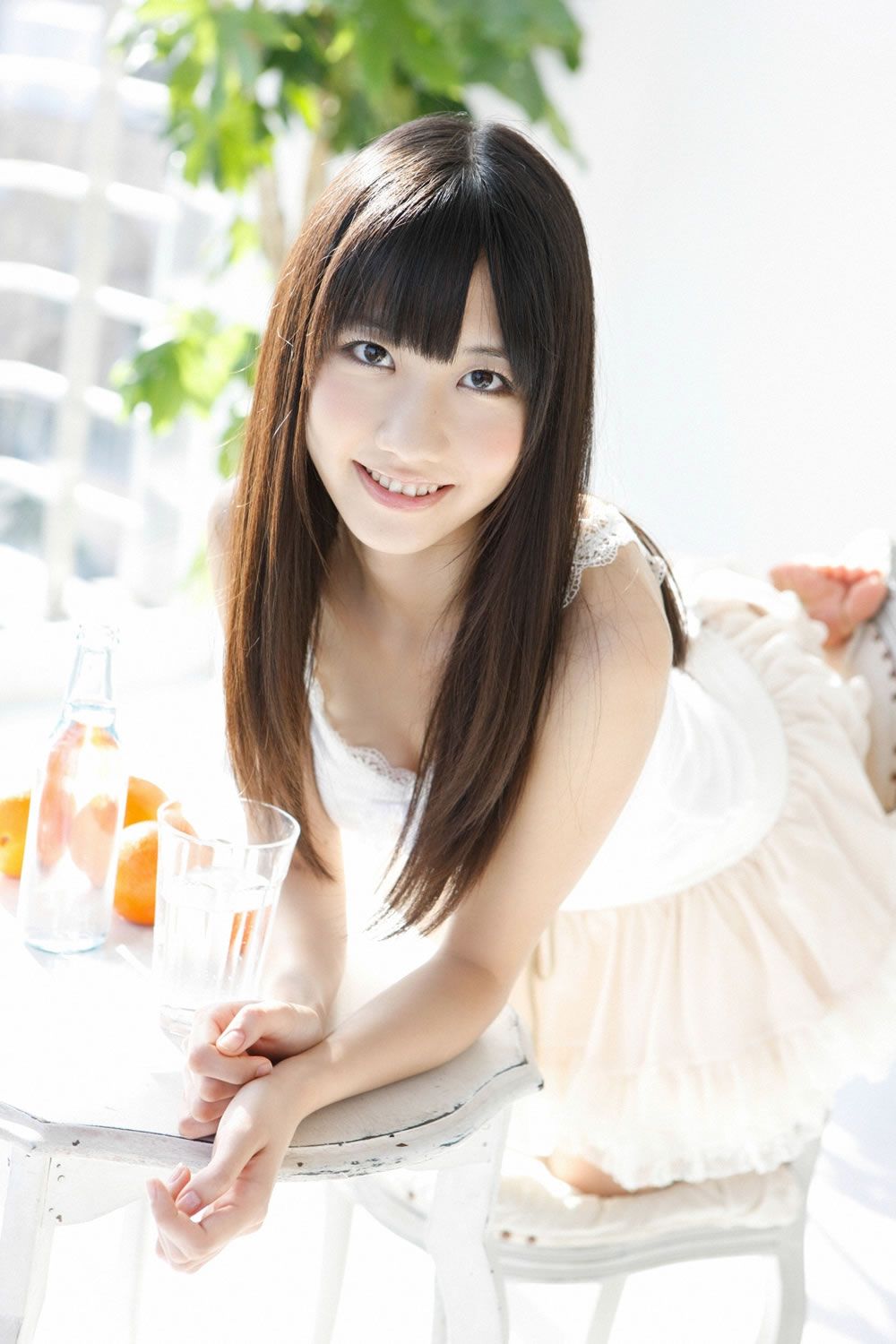 [YS Web] Vol.446 Yuki Kashiwagi 柏木由紀 ひだまりゆきりん