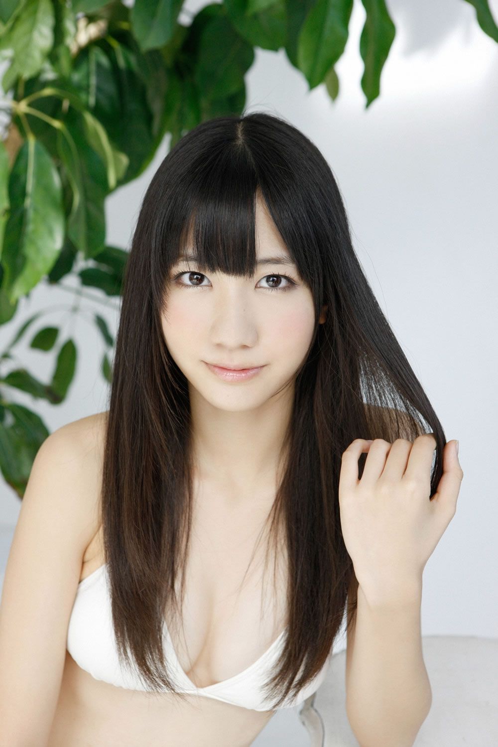 [YS Web] Vol.446 Yuki Kashiwagi 柏木由紀 ひだまりゆきりん