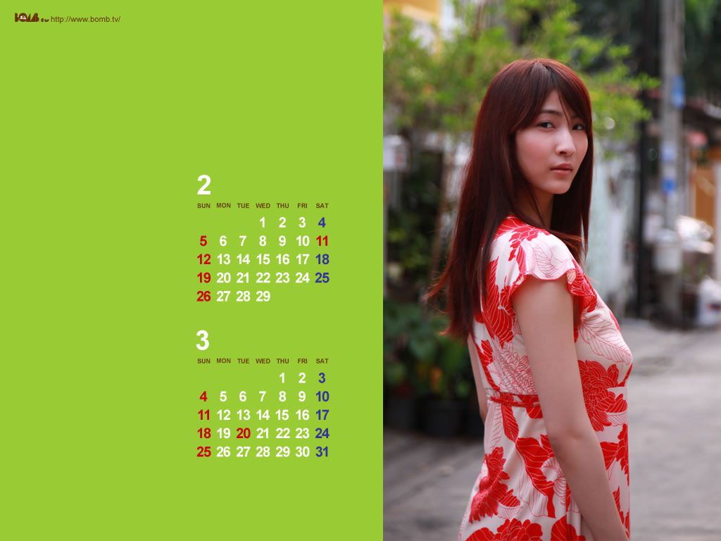 [BOMB.tv] GRAVURE Channel 2012年02月號 Asana Mamoru 護あさな