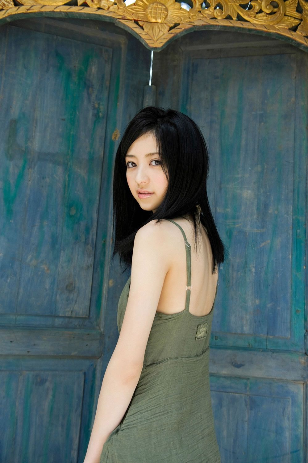 [YS Web] Vol.467 逢沢りな Rina Aizawa『浜のビーナス』