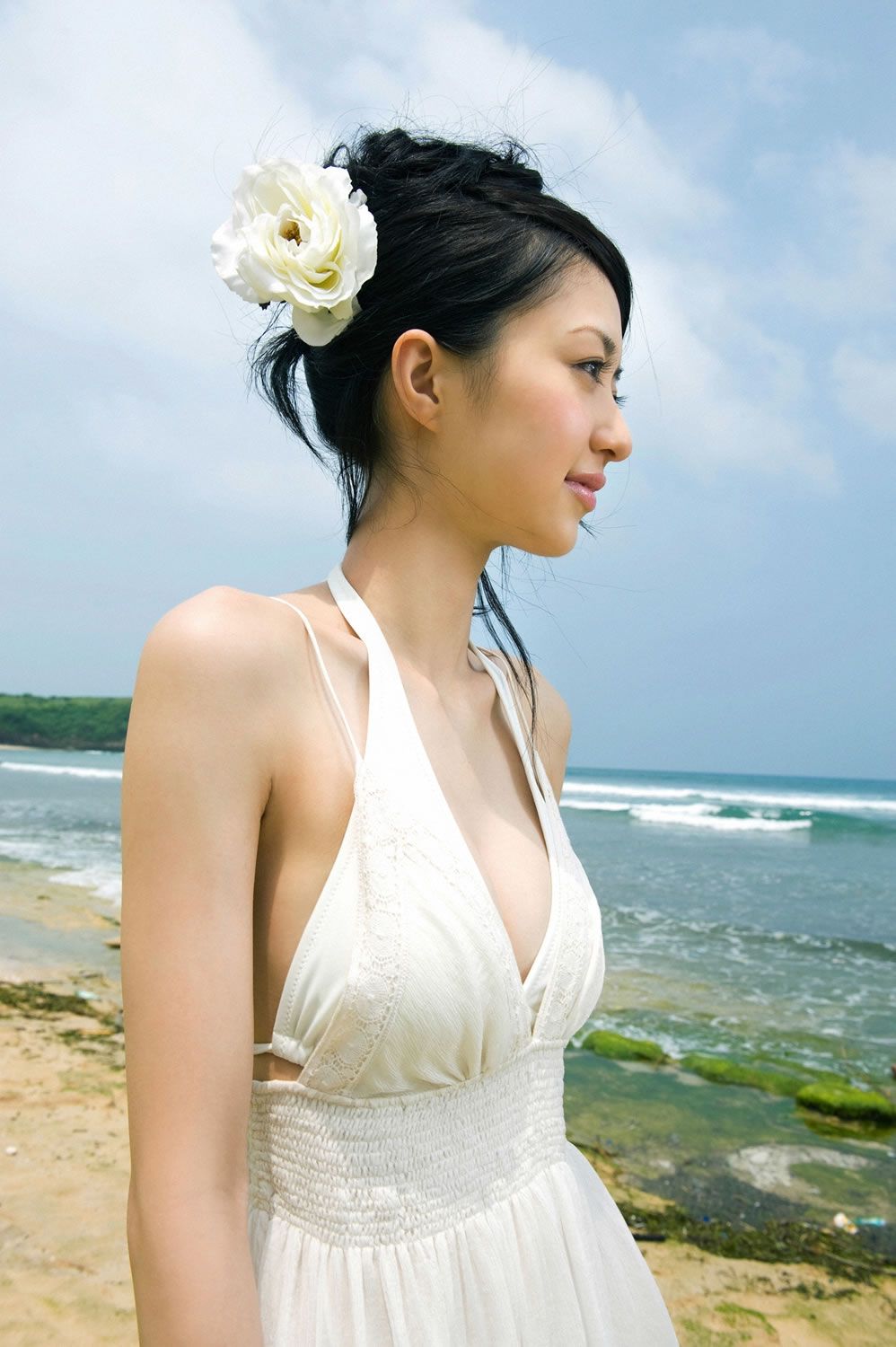 [YS Web] Vol.467 逢沢りな Rina Aizawa『浜のビーナス』
