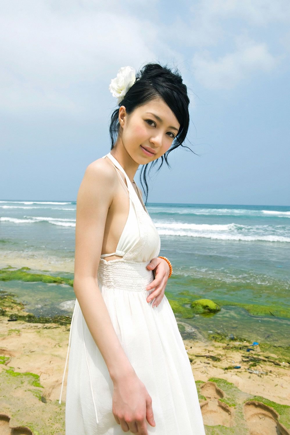[YS Web] Vol.467 逢沢りな Rina Aizawa『浜のビーナス』