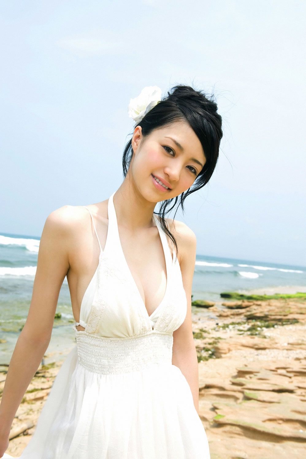[YS Web] Vol.467 逢沢りな Rina Aizawa『浜のビーナス』