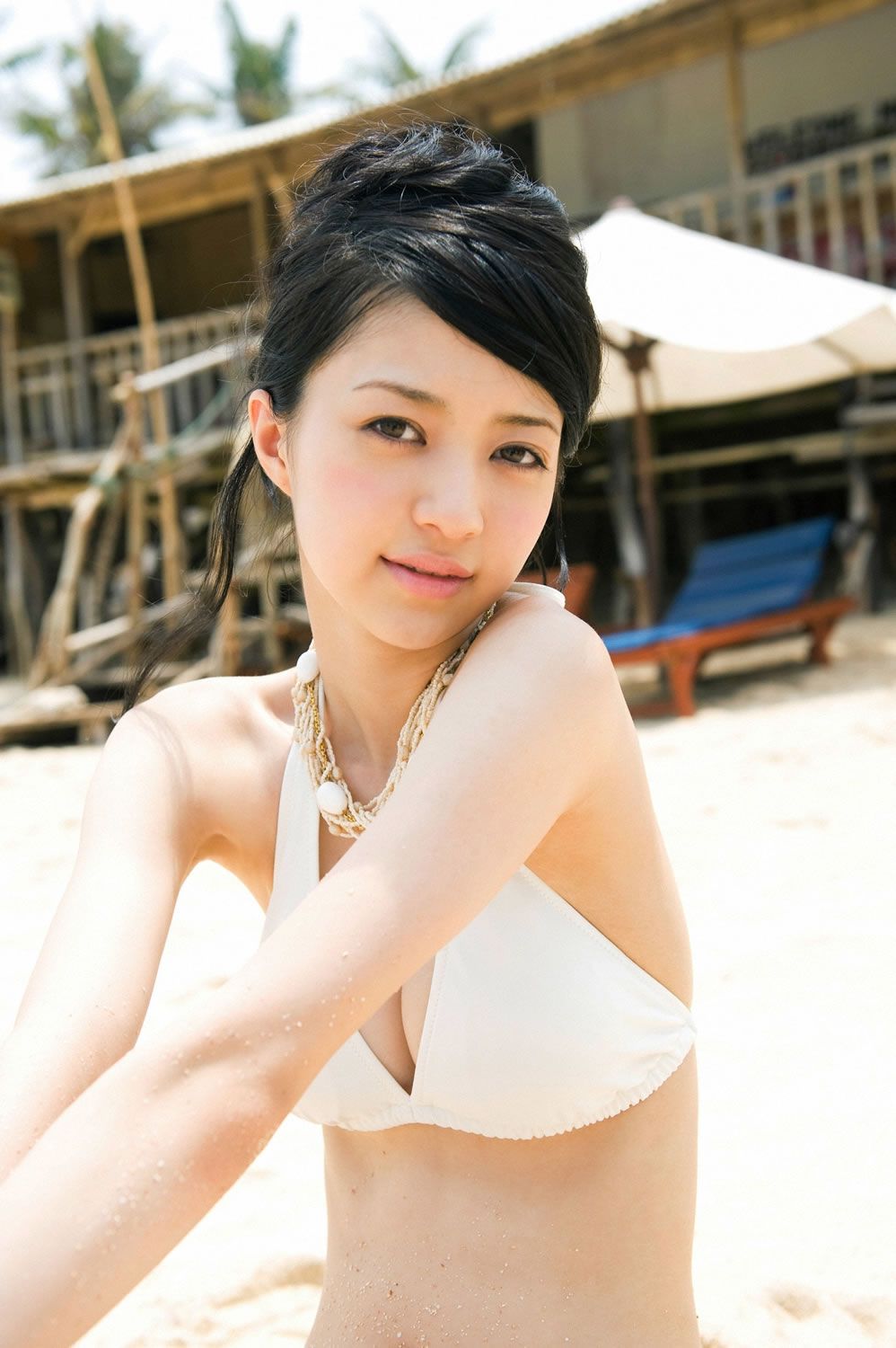 [YS Web] Vol.467 逢沢りな Rina Aizawa『浜のビーナス』
