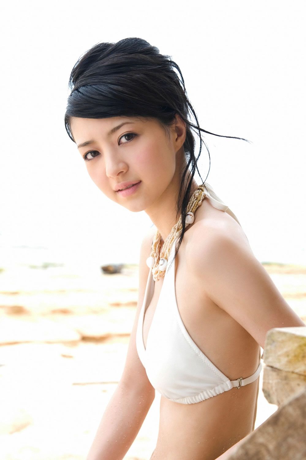 [YS Web] Vol.467 逢沢りな Rina Aizawa『浜のビーナス』