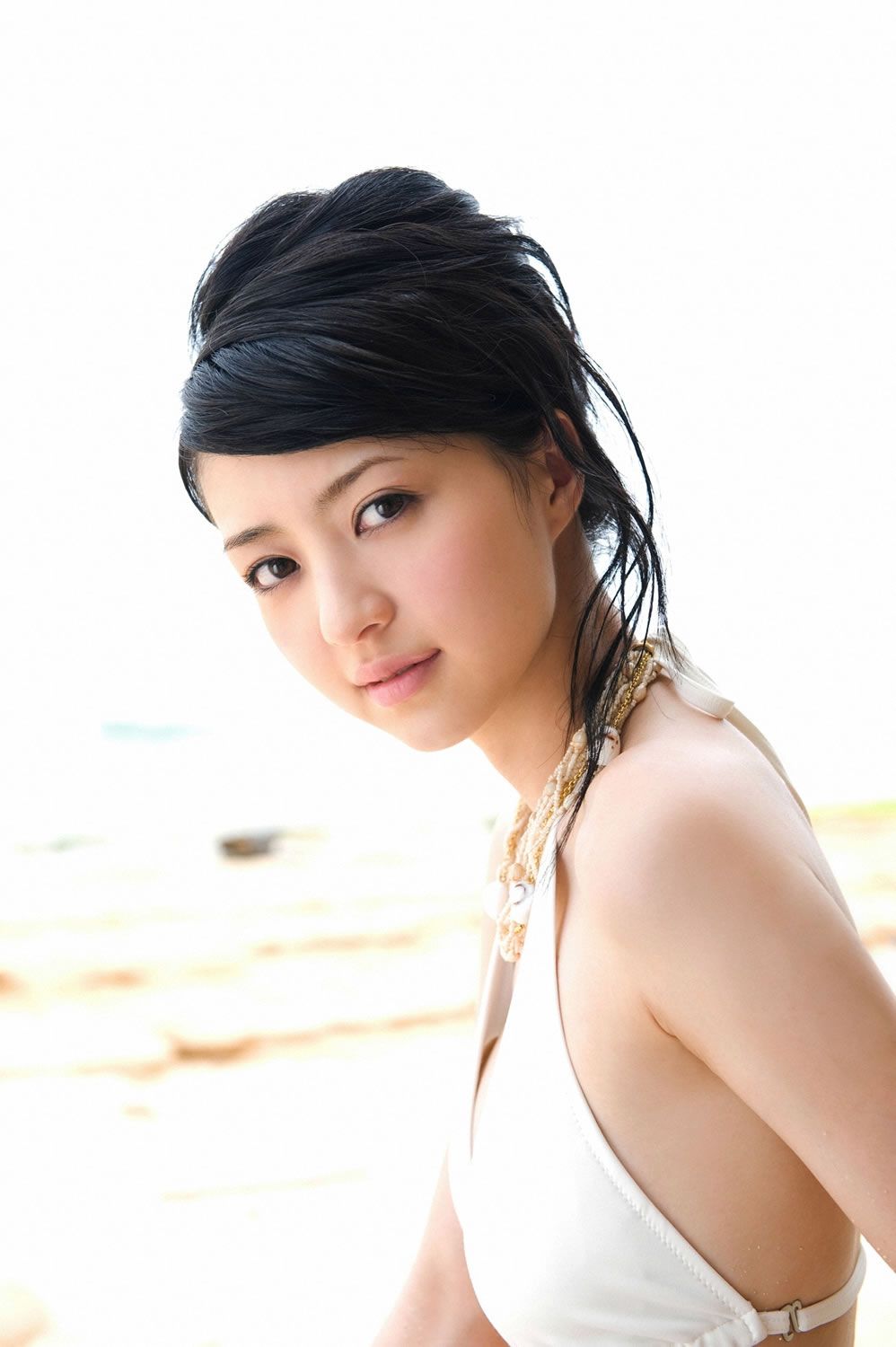 [YS Web] Vol.467 逢沢りな Rina Aizawa『浜のビーナス』