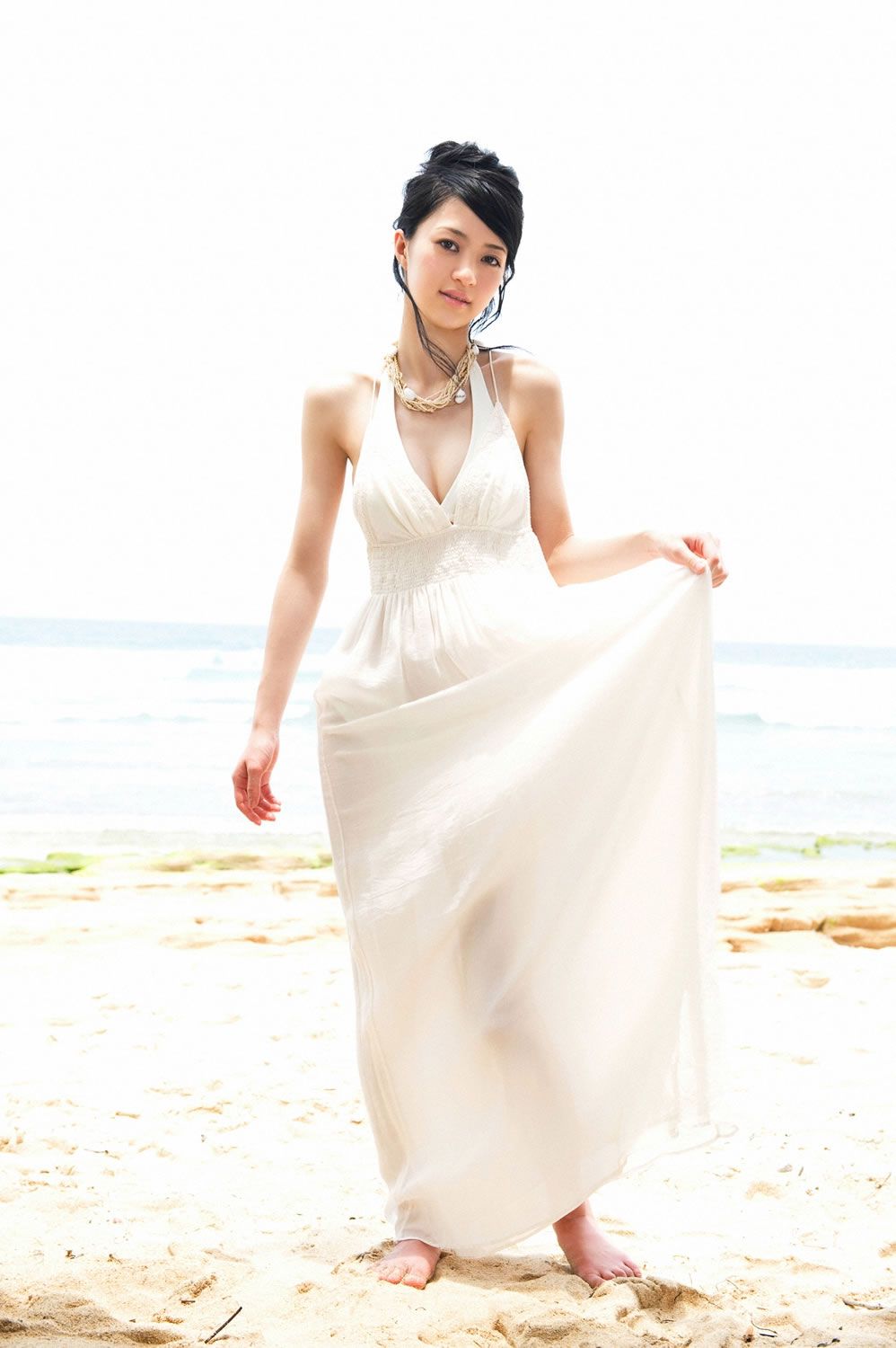 [YS Web] Vol.467 逢沢りな Rina Aizawa『浜のビーナス』