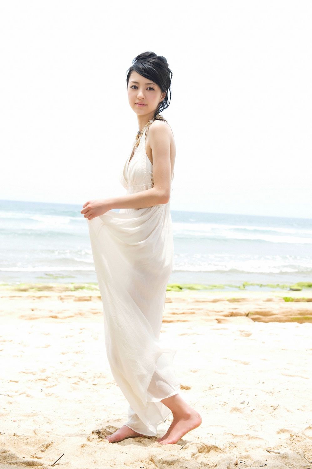 [YS Web] Vol.467 逢沢りな Rina Aizawa『浜のビーナス』