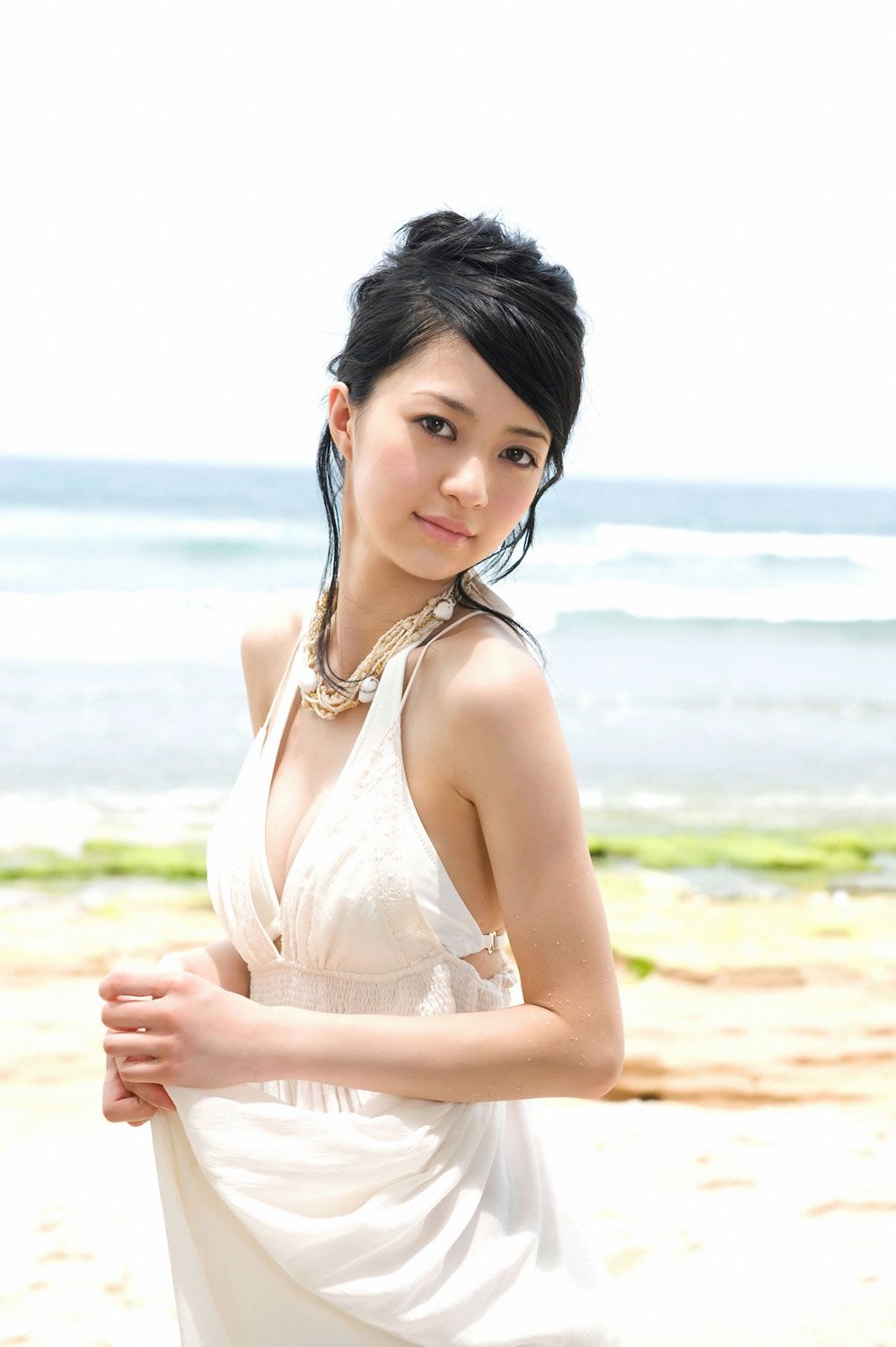 [YS Web] Vol.467 逢沢りな Rina Aizawa『浜のビーナス』
