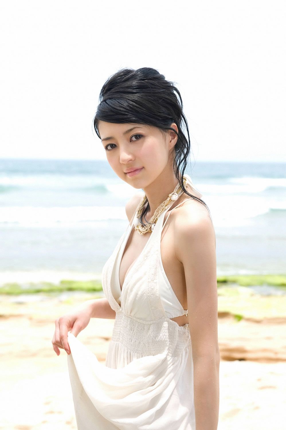 [YS Web] Vol.467 逢沢りな Rina Aizawa『浜のビーナス』