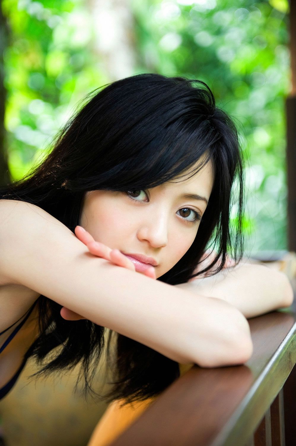 [YS Web] Vol.467 逢沢りな Rina Aizawa『浜のビーナス』