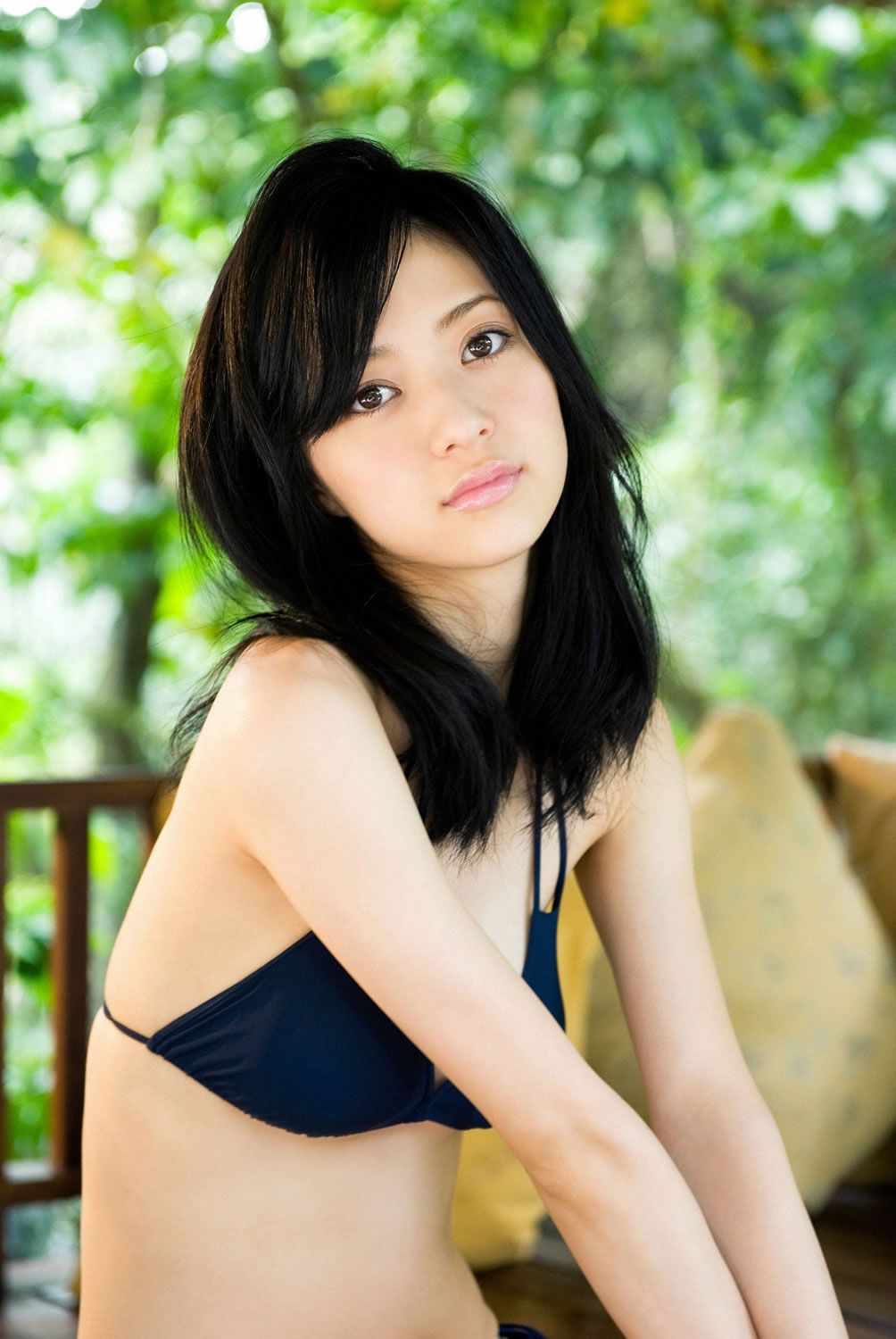 [YS Web] Vol.467 逢沢りな Rina Aizawa『浜のビーナス』