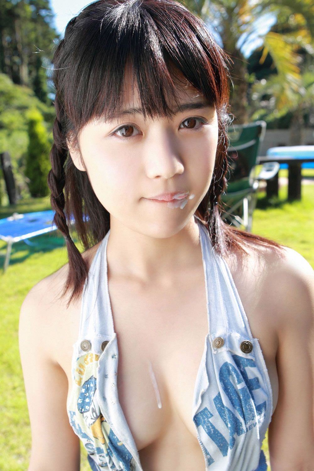 [YS Web]Vol.448 あがりえひかり Hikari Agarie『日本一のぴちぴち乙女』