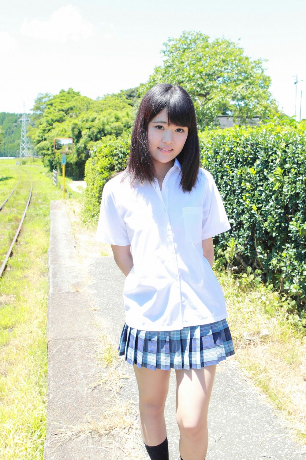 [YS Web]Vol.448 あがりえひかり Hikari Agarie『日本一のぴちぴち乙女』