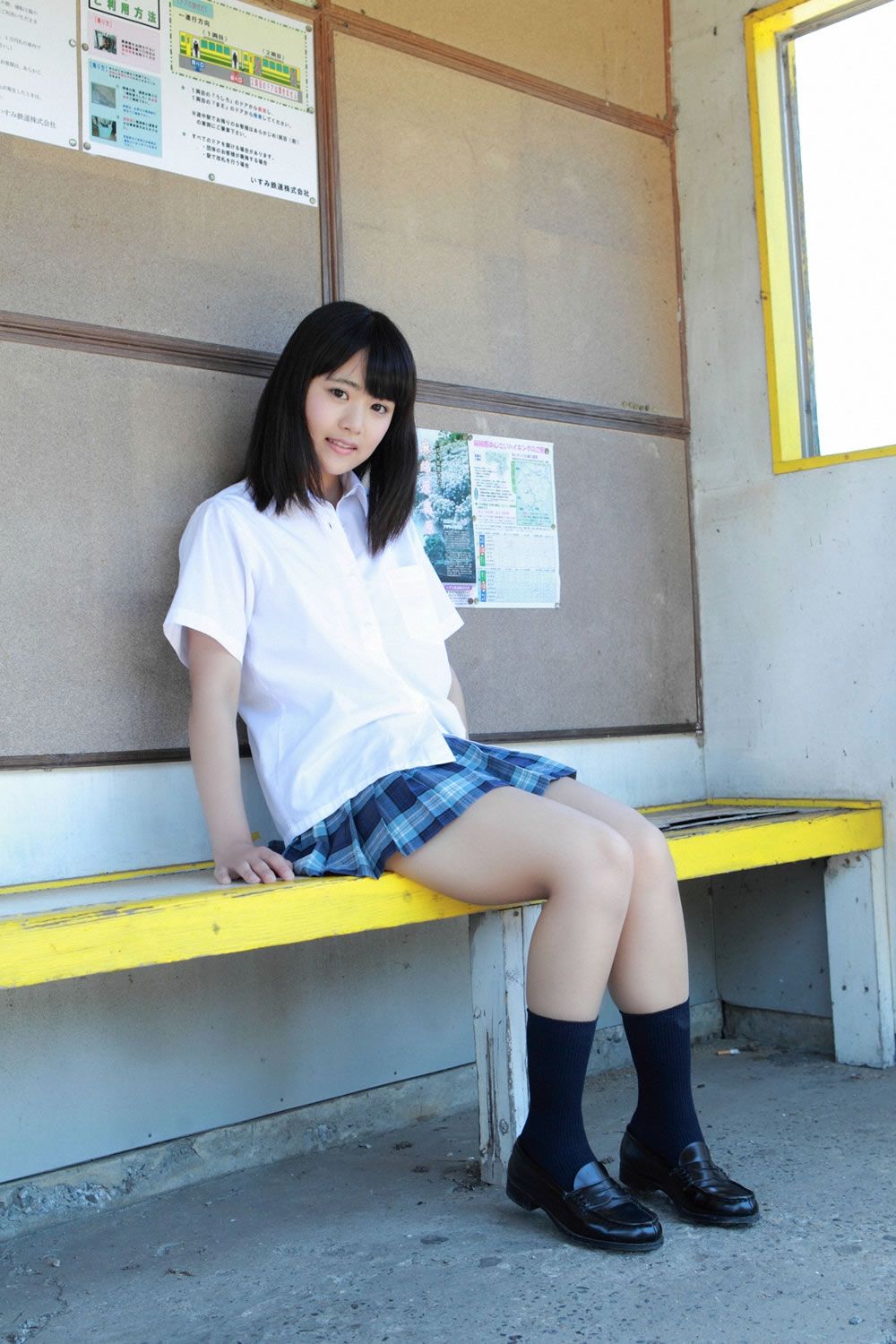 [YS Web]Vol.448 あがりえひかり Hikari Agarie『日本一のぴちぴち乙女』
