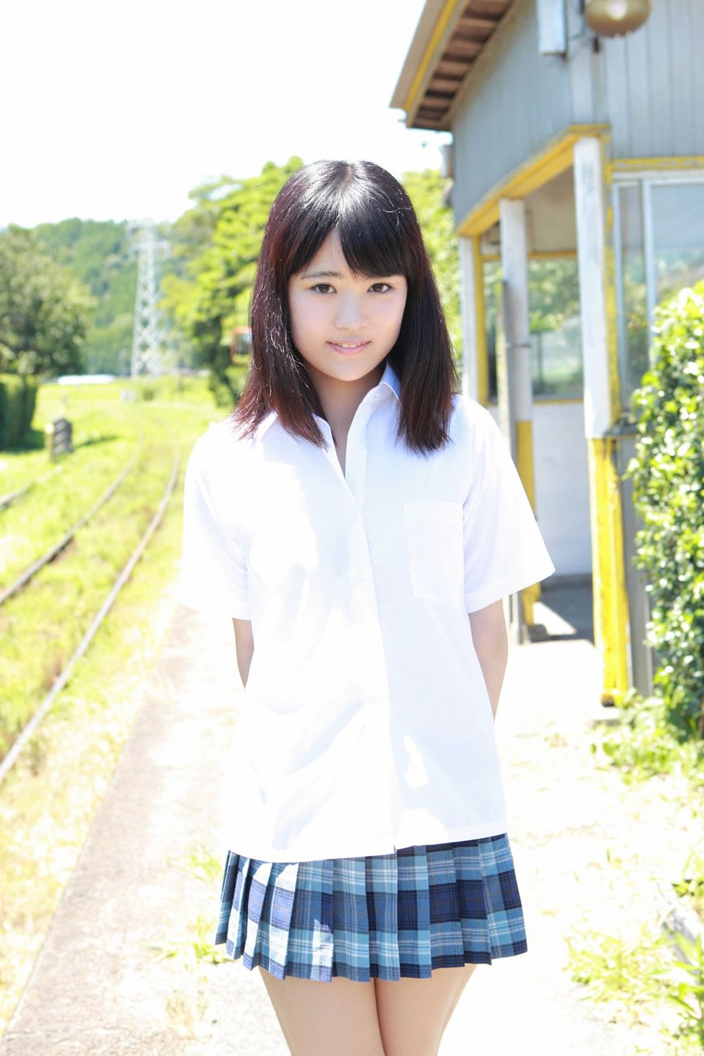 [YS Web]Vol.448 あがりえひかり Hikari Agarie『日本一のぴちぴち乙女』