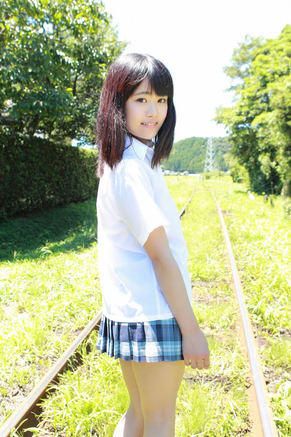 [YS Web]Vol.448 あがりえひかり Hikari Agarie『日本一のぴちぴち乙女』