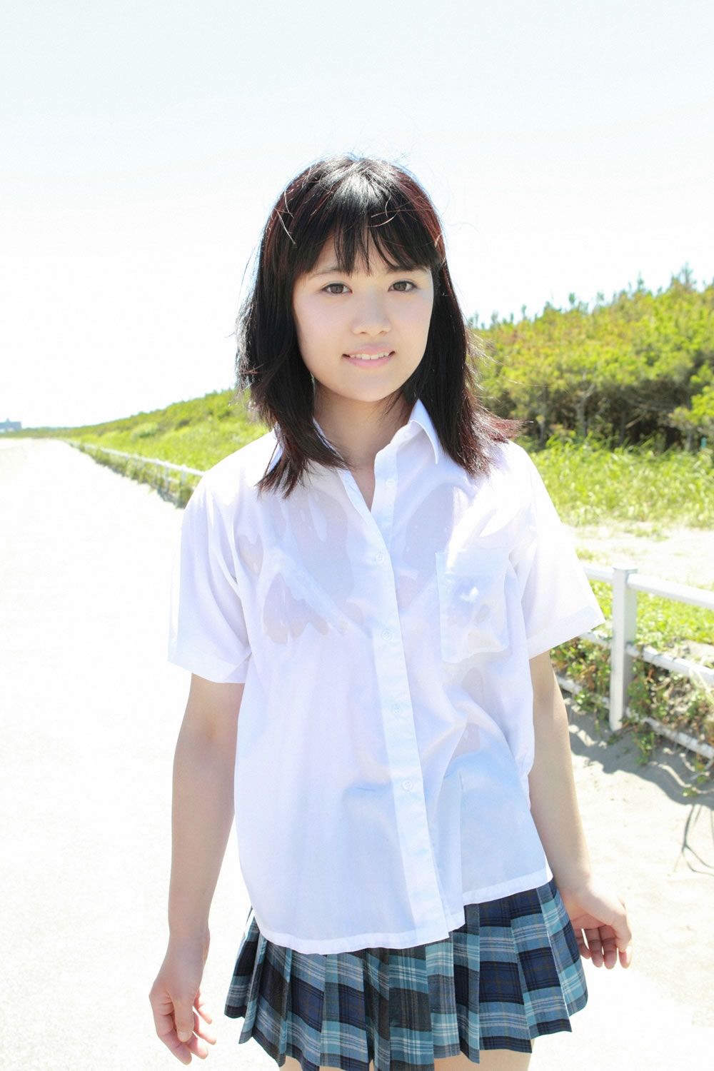 [YS Web]Vol.448 あがりえひかり Hikari Agarie『日本一のぴちぴち乙女』