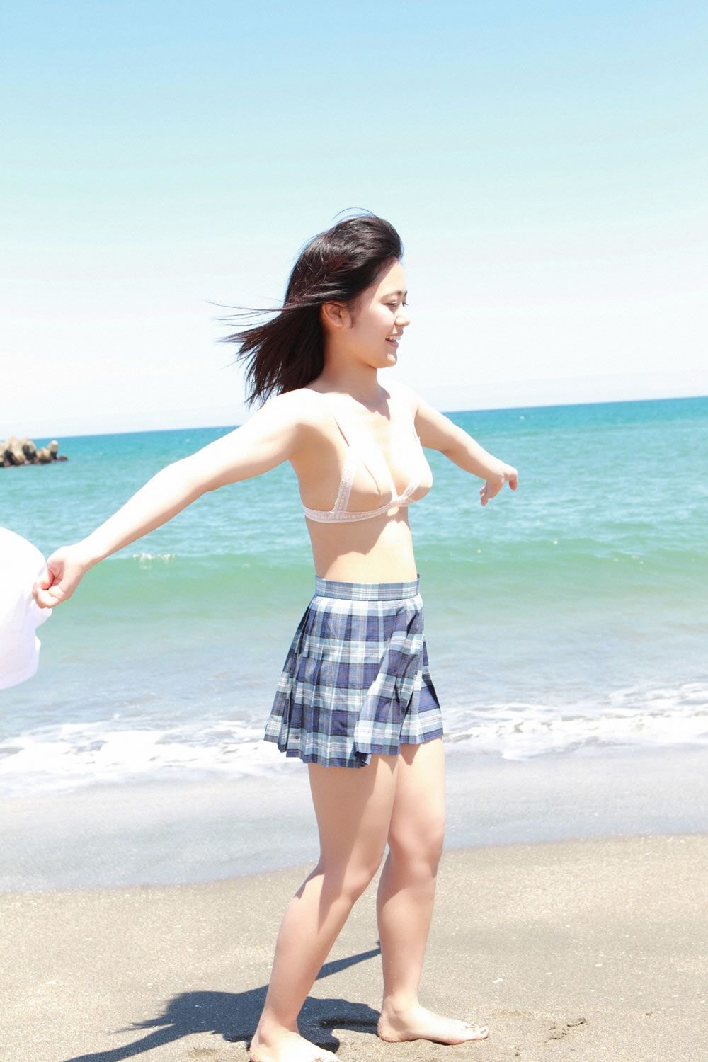 [YS Web]Vol.448 あがりえひかり Hikari Agarie『日本一のぴちぴち乙女』