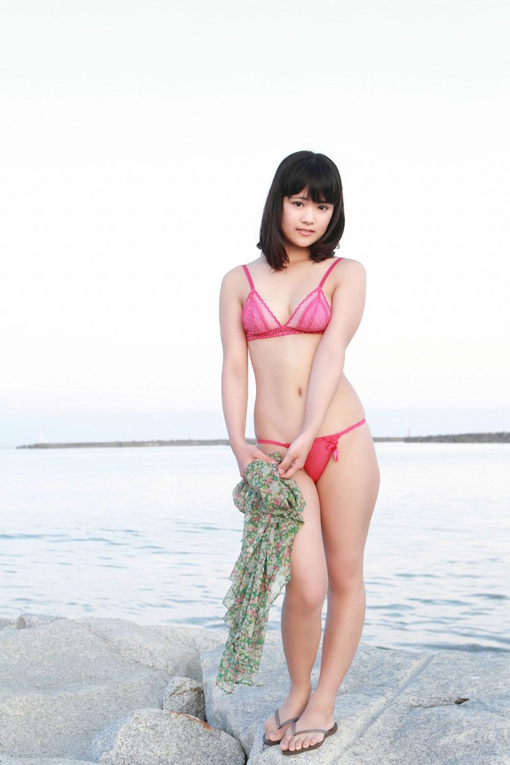 [YS Web]Vol.448 あがりえひかり Hikari Agarie『日本一のぴちぴち乙女』