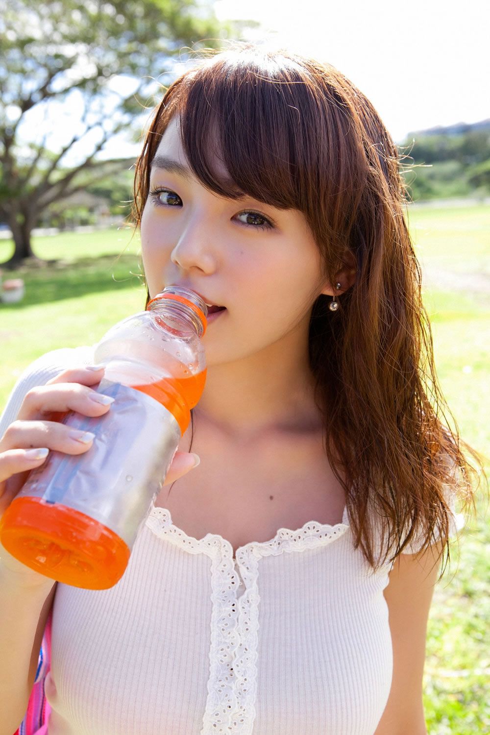 [YS Web]Vol.465 筱崎爱 Ai Shinozaki「愛しのマーメイド」[98P+3WP+8HQ]