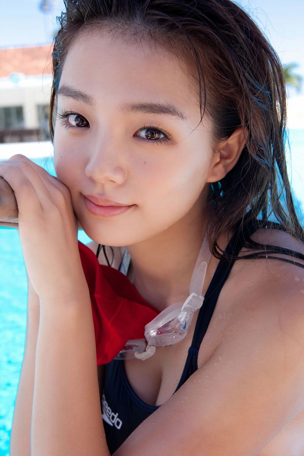 [YS Web]Vol.465 筱崎爱 Ai Shinozaki「愛しのマーメイド」[98P+3WP+8HQ]