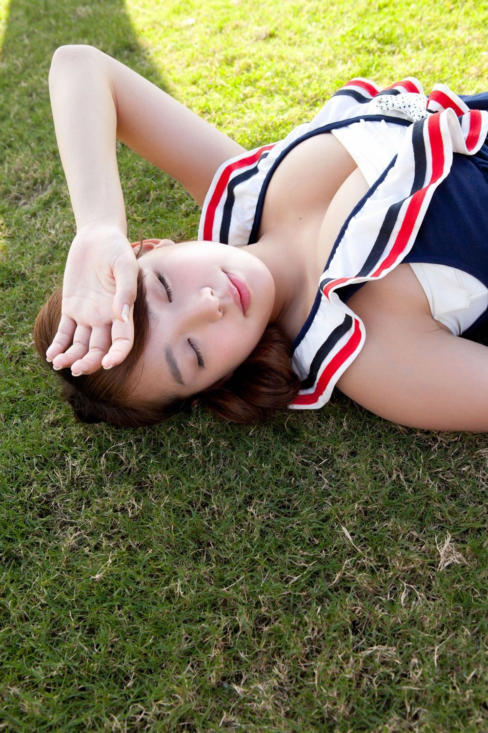 [YS Web]Vol.465 筱崎爱 Ai Shinozaki「愛しのマーメイド」[98P+3WP+8HQ]