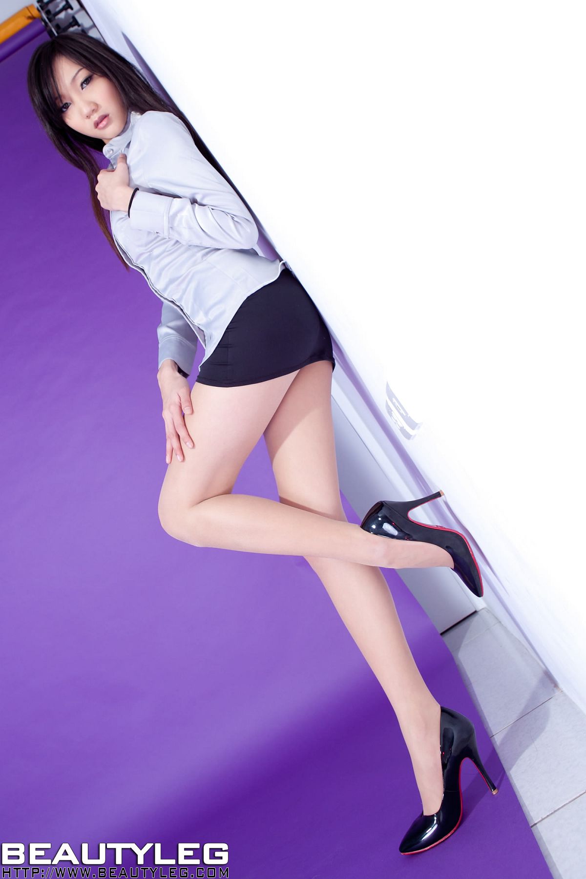 [BeautyLeg] No.511 Tina