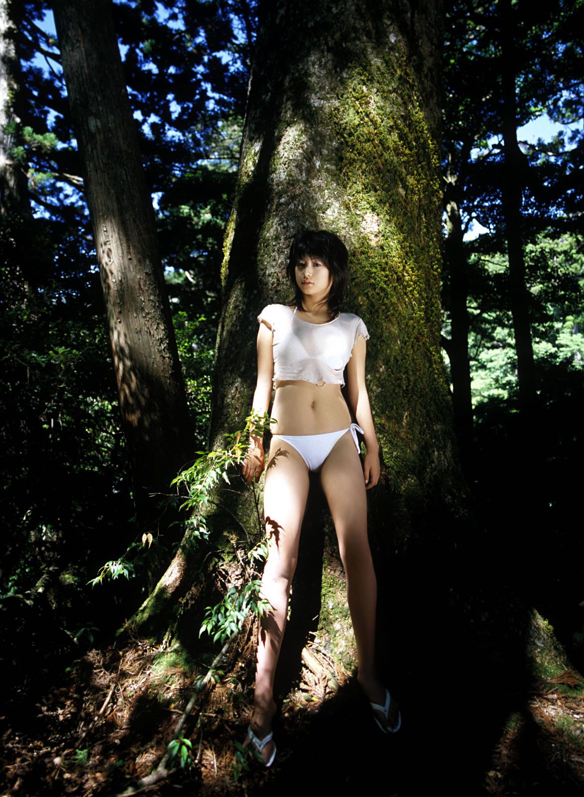 [NS Eyes] 2005.03.25 SF-No.310 Yuka Kosaka(小阪由佳)