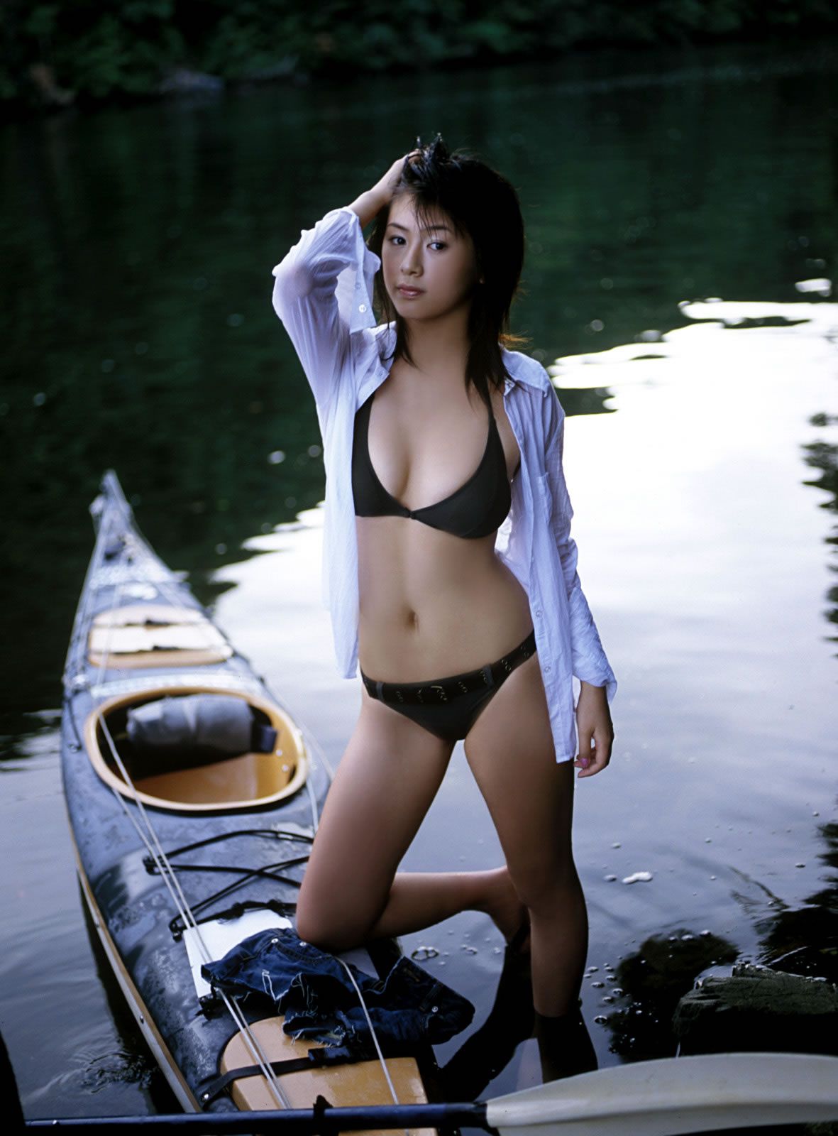 [NS Eyes] 2005.03.25 SF-No.310 Yuka Kosaka(小阪由佳)
