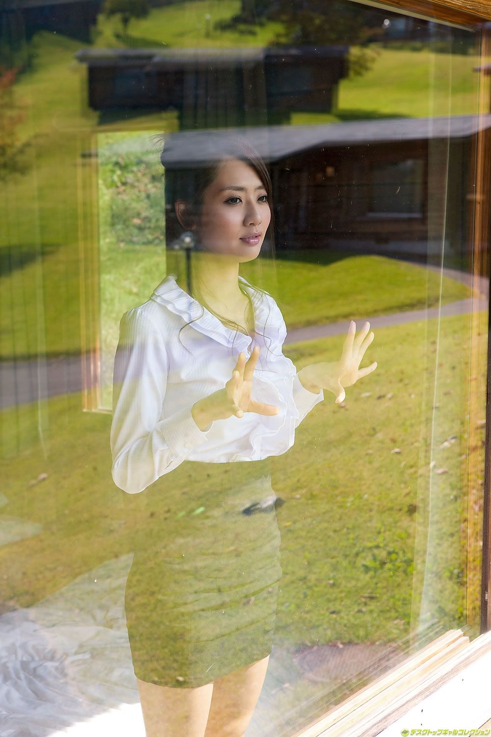 [DGC] No.1002 Aya Takigawa 滝川綾