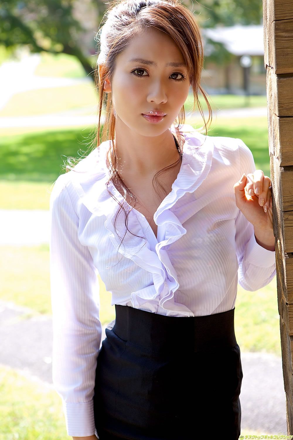 [DGC] No.1002 Aya Takigawa 滝川綾