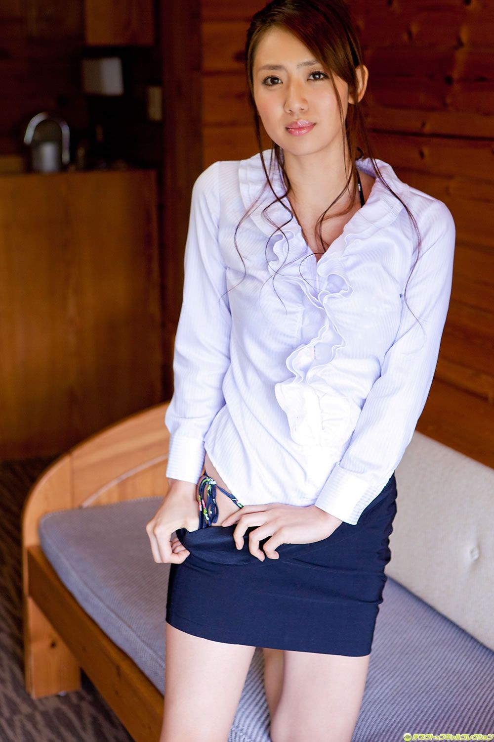 [DGC] No.1002 Aya Takigawa 滝川綾