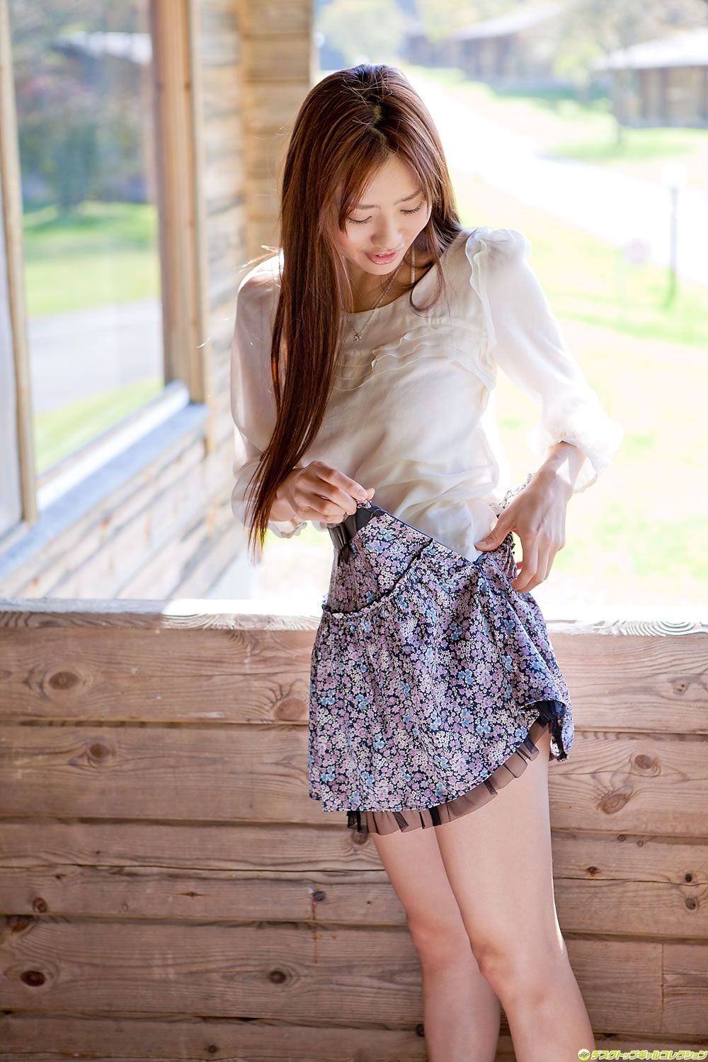 [DGC] No.1002 Aya Takigawa 滝川綾
