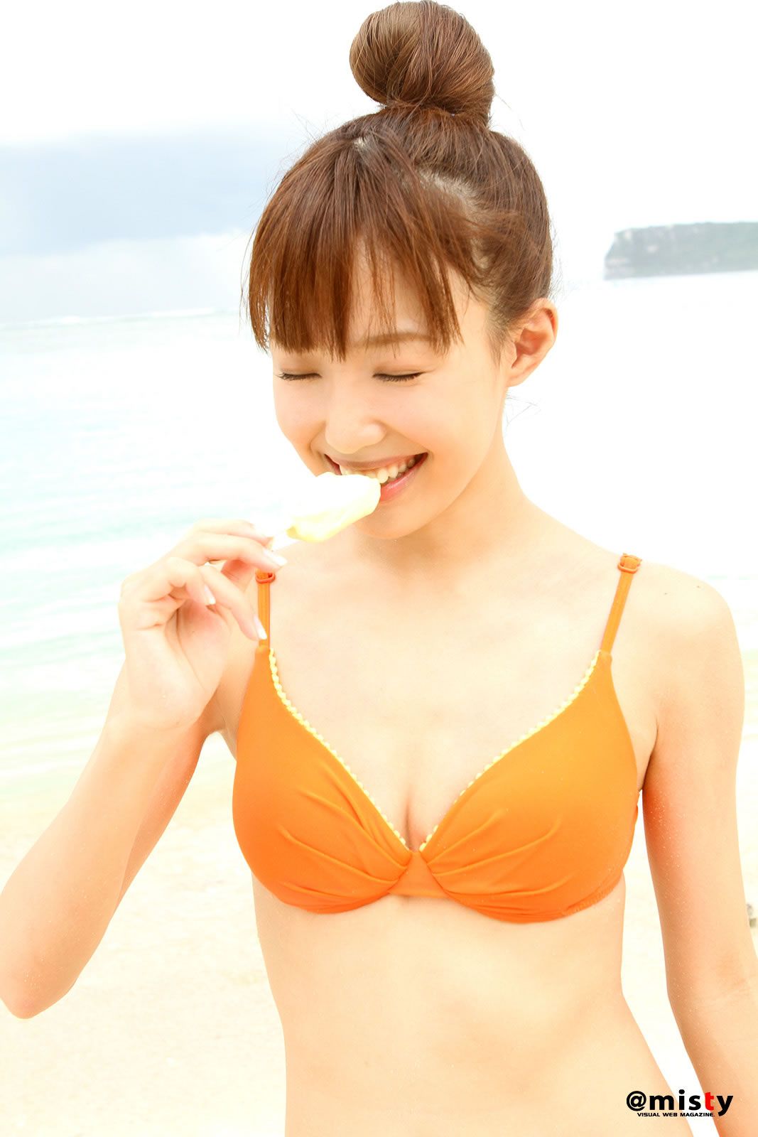[misty] Idol Gravure No.332 Nozomi Kawasaki 川崎希