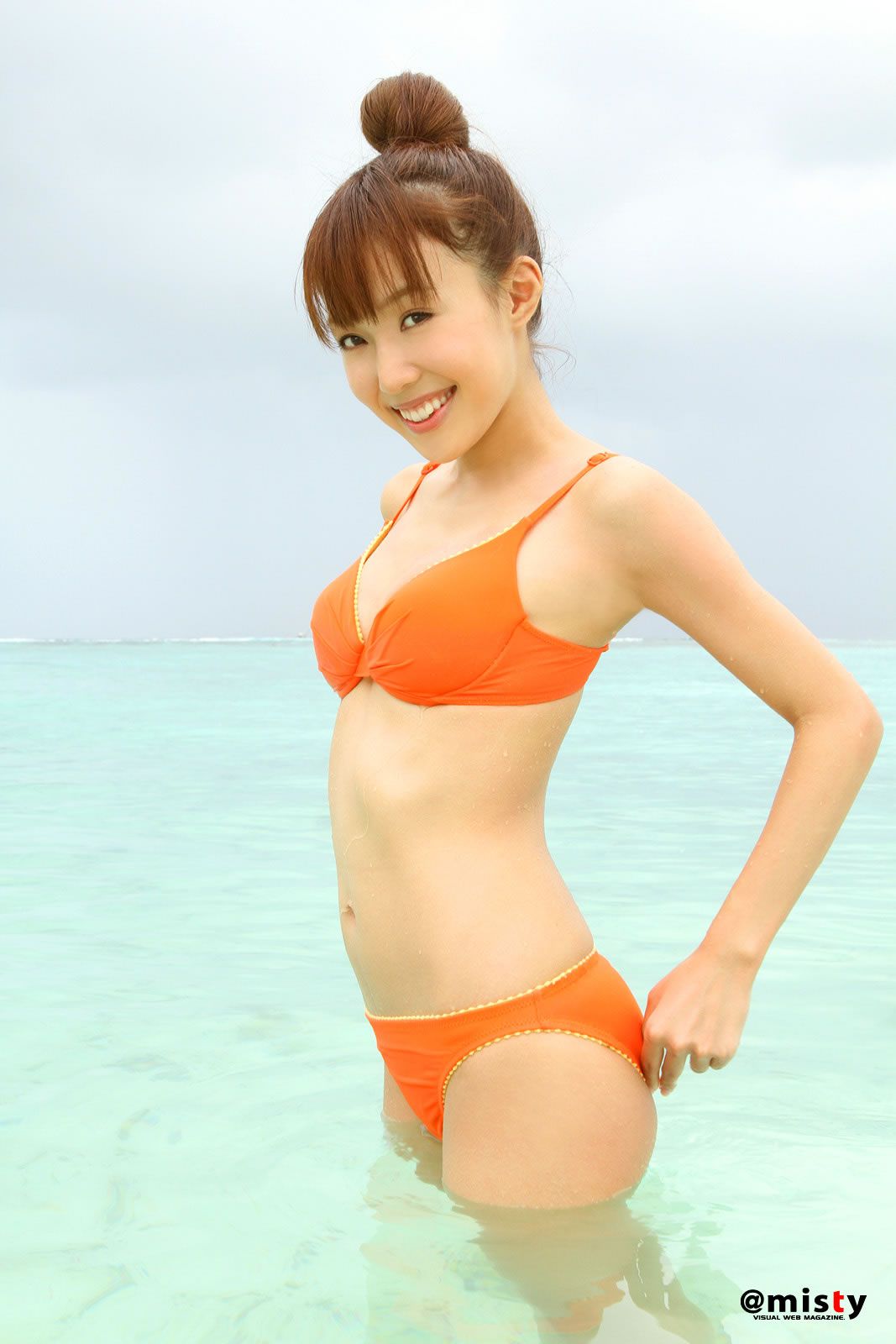 [misty] Idol Gravure No.332 Nozomi Kawasaki 川崎希