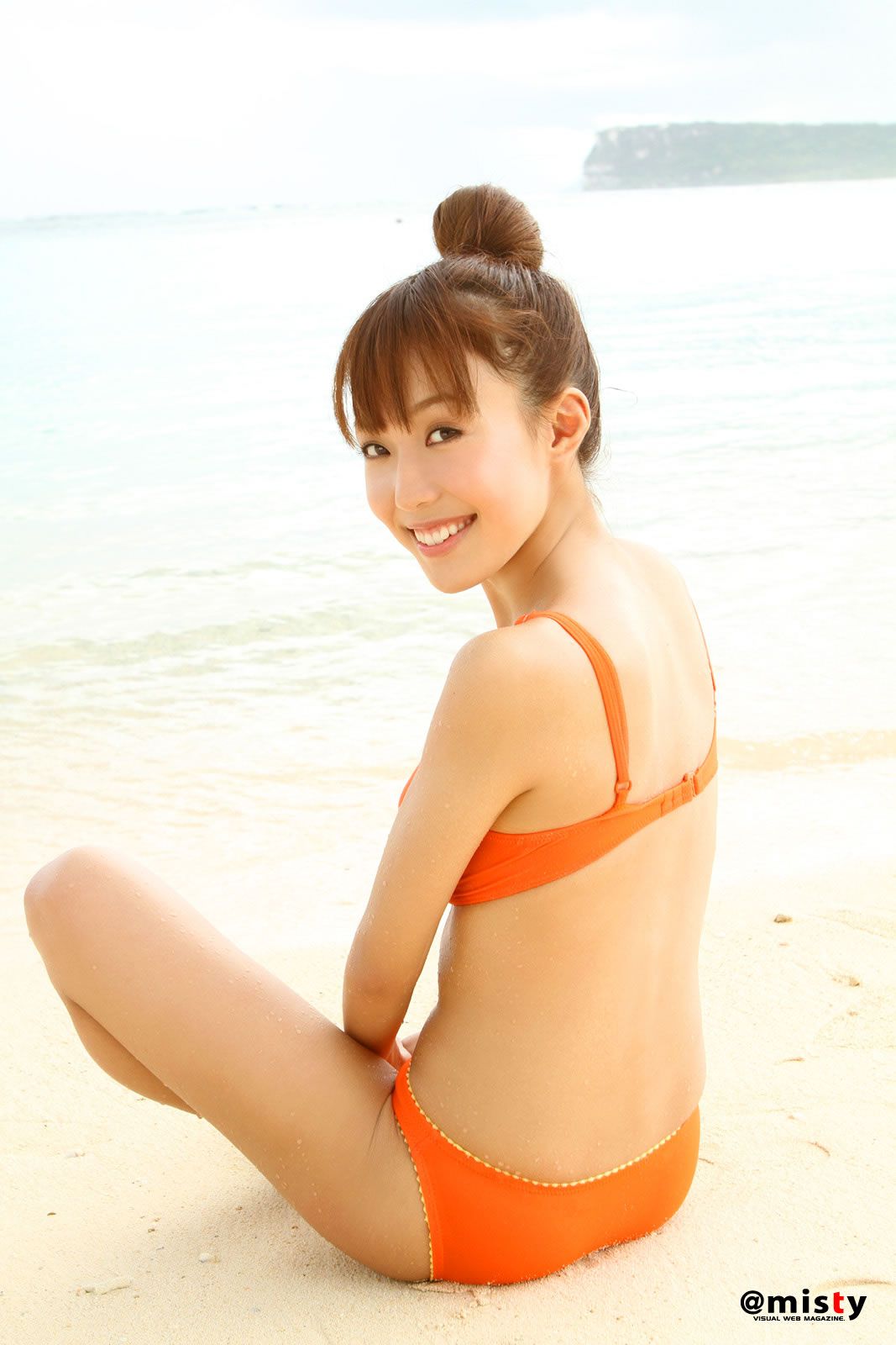 [misty] Idol Gravure No.332 Nozomi Kawasaki 川崎希