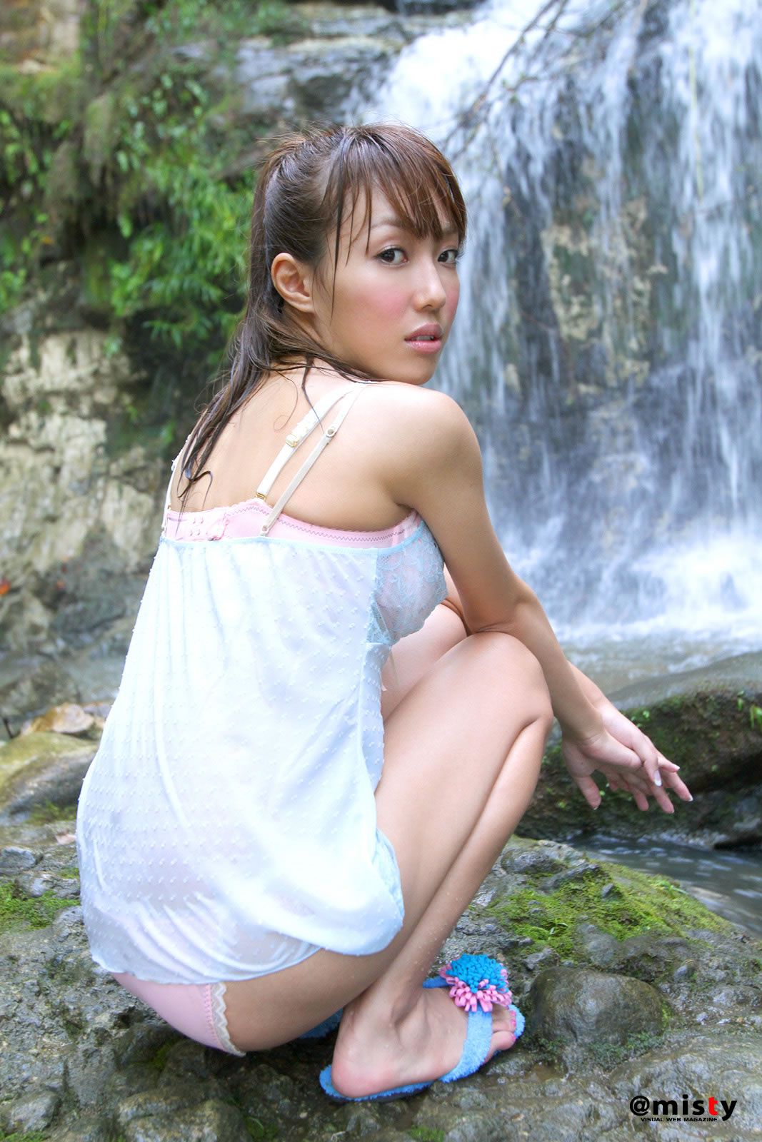 [misty] Idol Gravure No.332 Nozomi Kawasaki 川崎希