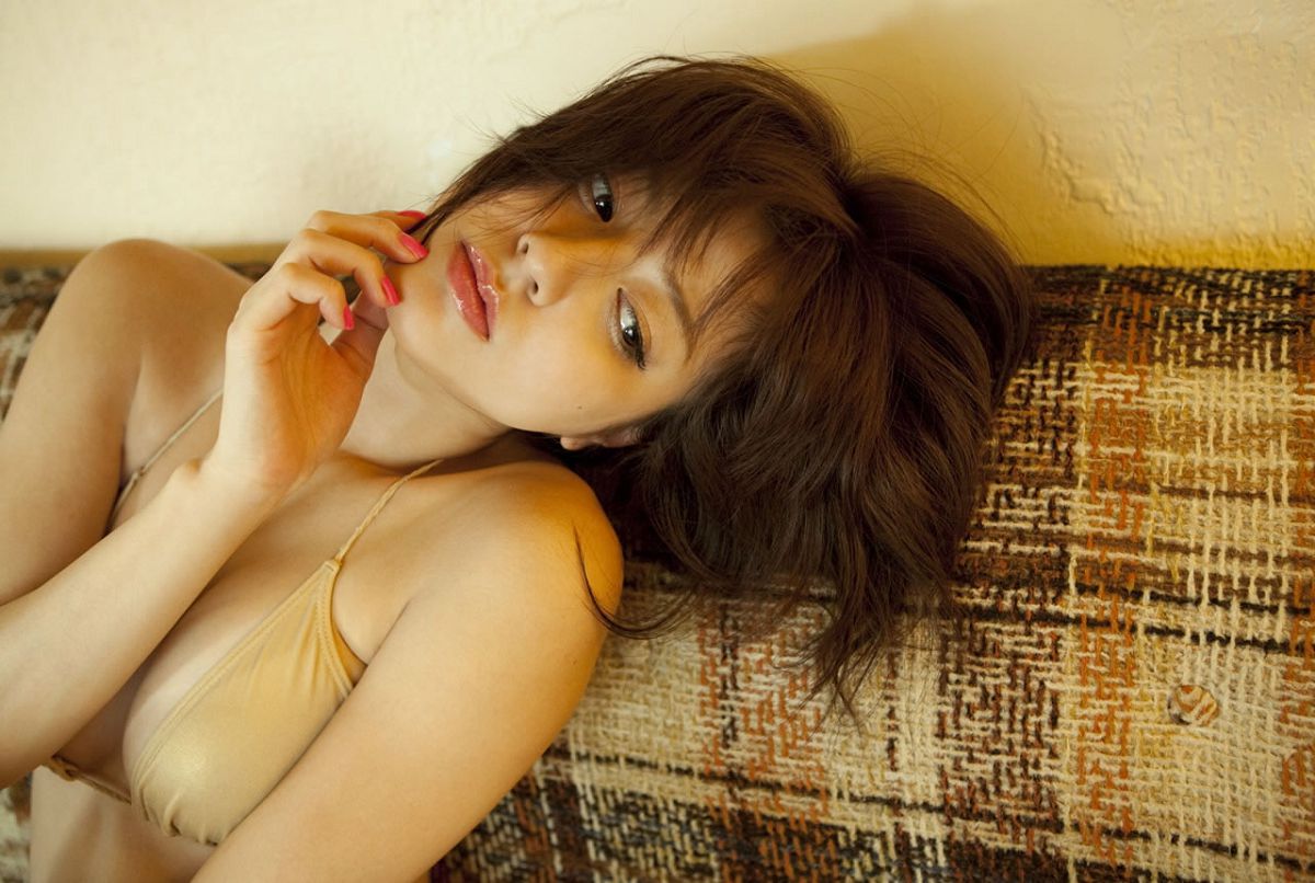 [image.tv] 2012.02 杉本有美 take02