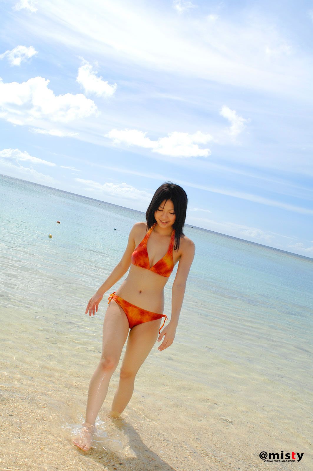[misty] Idol Gravure No.333 Sakura Sato 佐藤さくら