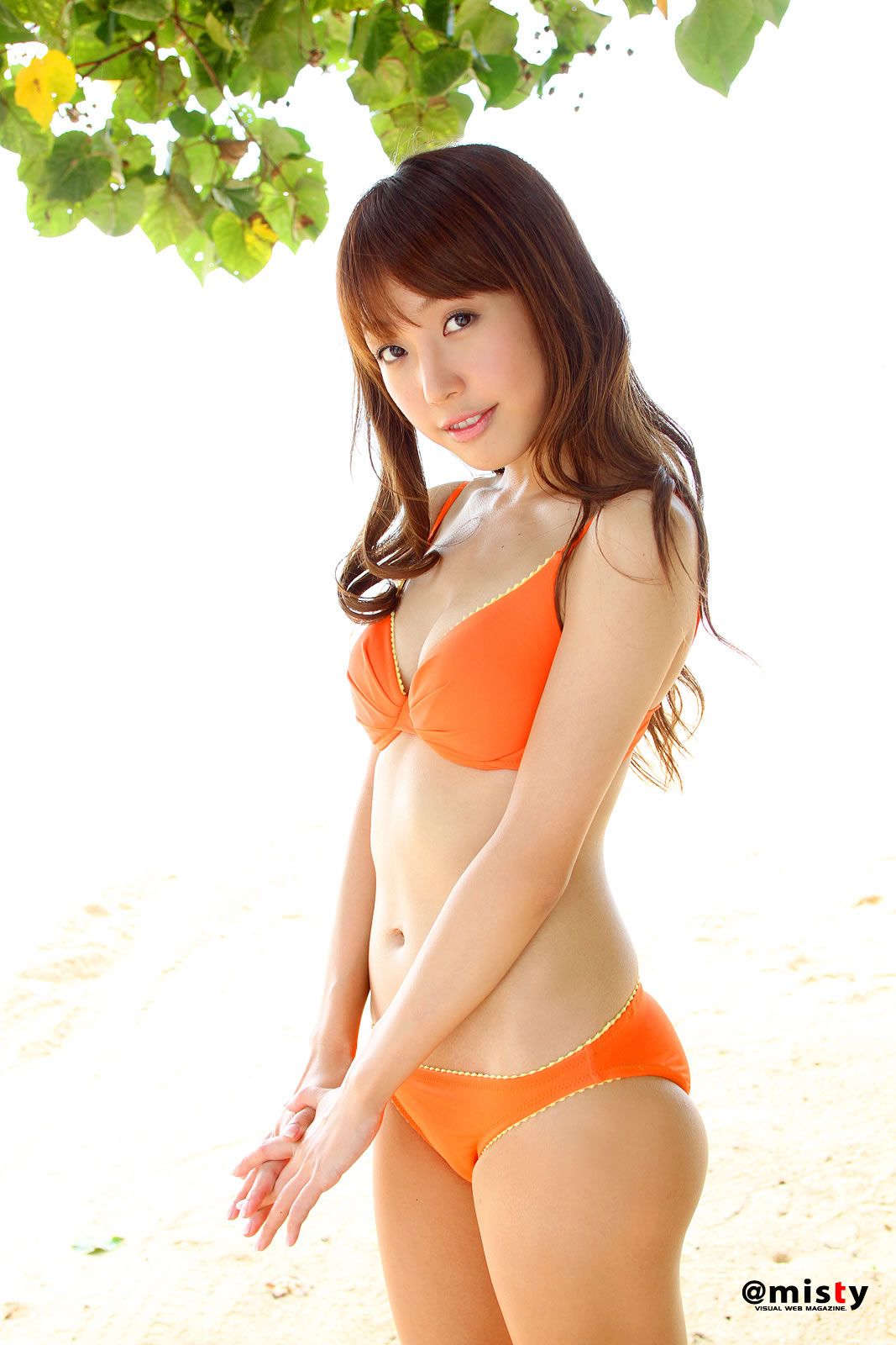[@misty] Idol Gravure No.334 Nozomi Kawasaki 川崎希