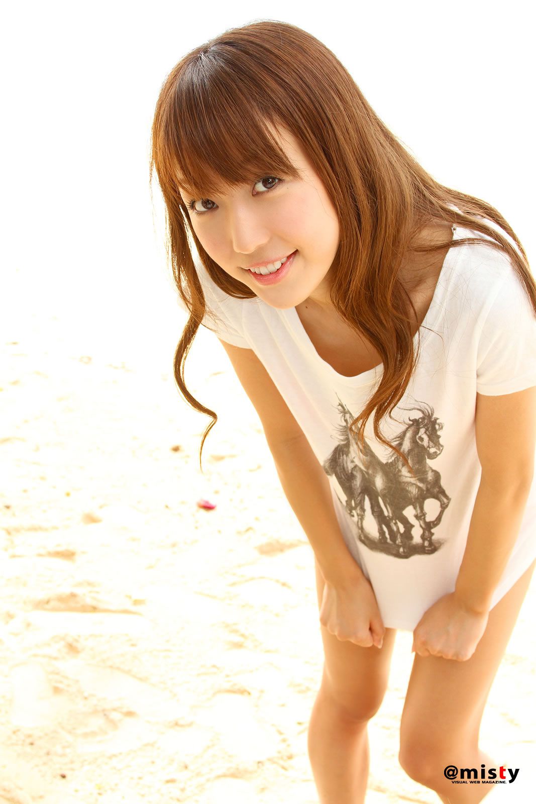 [@misty] Idol Gravure No.334 Nozomi Kawasaki 川崎希