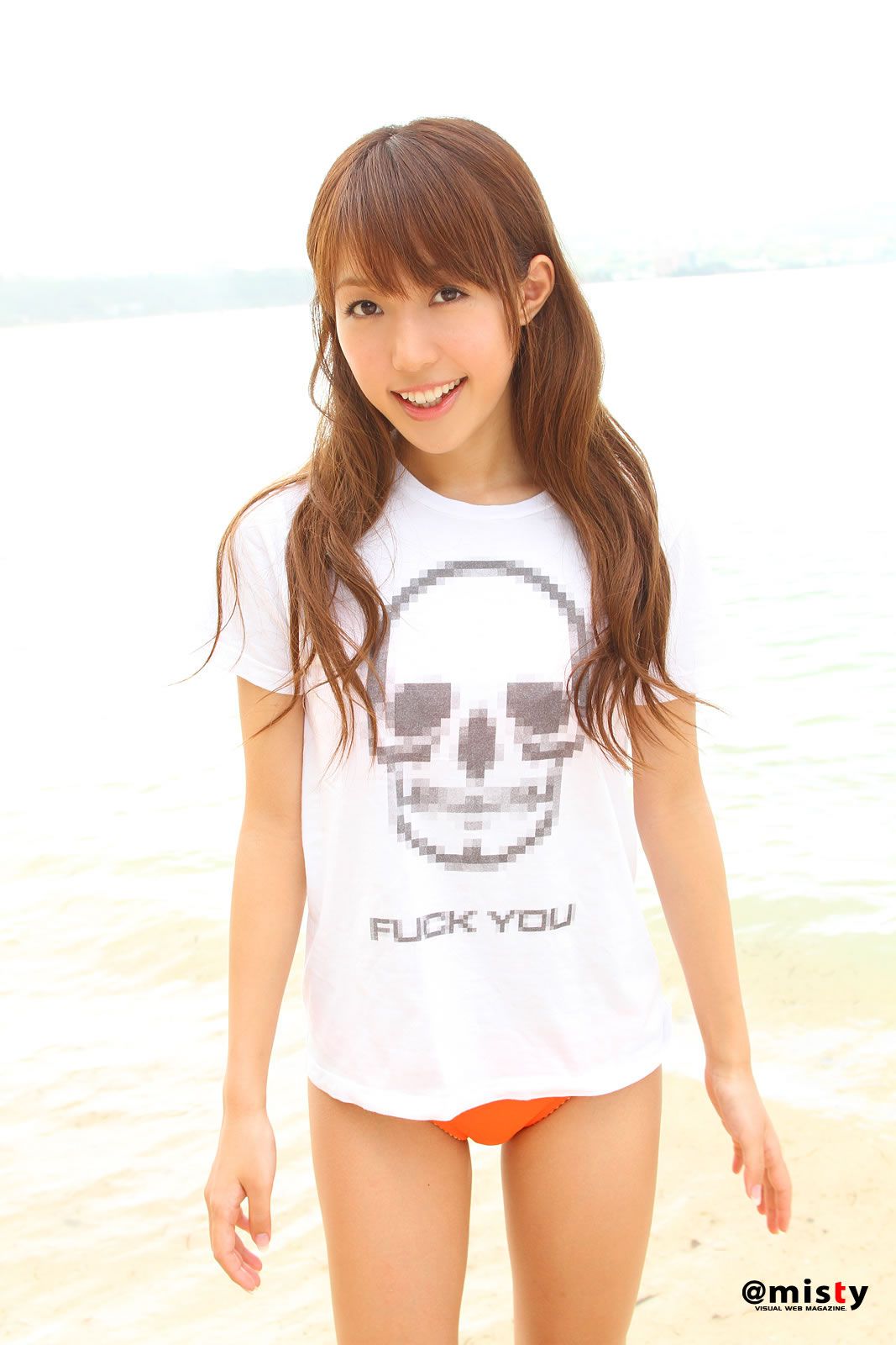 [@misty] Idol Gravure No.334 Nozomi Kawasaki 川崎希